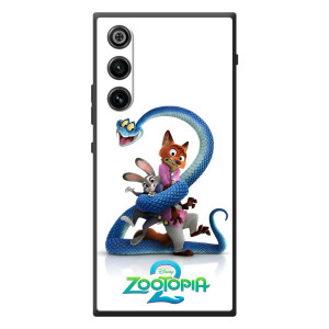 Чехол Зоотрополіс на ZTE Nubia RedMagic 10 Air