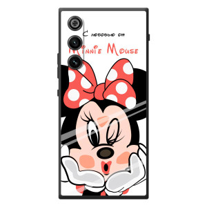 Эксклюзивный чехол для ZTE Nubia RedMagic 10 Air (AlphaPrint - Мультяшные)