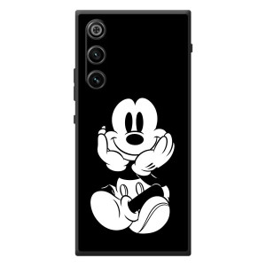 Эксклюзивный чехол для ZTE Nubia RedMagic 10 Air (AlphaPrint - Мультяшные)
