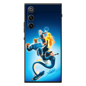 Чехол с принтом Фантастическая четверка для ZTE Nubia RedMagic 10 Air
