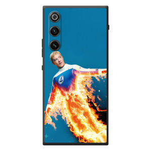 Чехол с принтом Фантастическая четверка для ZTE Nubia RedMagic 10 Air