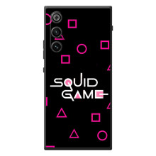 Чохол Гра в кальмара для ZTE Nubia RedMagic 10 Air – Лого гра кальмара