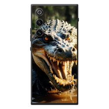 Чохол з картинкою 'Хижаки' для ZTE Nubia RedMagic 10 Air (Крокодил)
