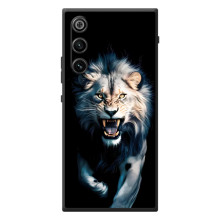 Чохол з картинкою 'Хижаки' для ZTE Nubia RedMagic 10 Air (Лев)