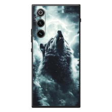 Чохол з картинкою 'Хижаки' для ZTE Nubia RedMagic 10 Air (Вовк)