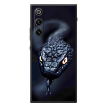 Чохол з картинкою 'Хижаки' для ZTE Nubia RedMagic 10 Air (Змія)