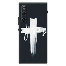 Чехлы для ЗИТИ Нубия РэдМаджик 10 Эир (Крест Иисуса) – Jesus