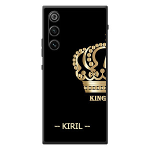 Именные Чехлы для ZTE Nubia RedMagic 10 Air – KIRIL