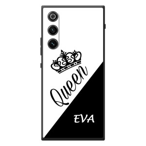 Именные  Женские Чехлы для ZTE Nubia RedMagic 10 Air (EVA)