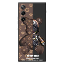 Круті Чохли Луі Віттон для ZTE Nubia RedMagic 10 Air (AlphaPrint) – Ведмідь Луі Вітон