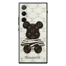 Круті Чохли Луі Віттон для ZTE Nubia RedMagic 10 Air (AlphaPrint) – Ведмідь LV