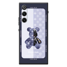 Круті Чохли Луі Віттон для ZTE Nubia RedMagic 10 Air (AlphaPrint) – Медведик LV