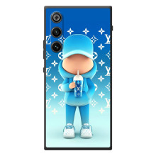 Круті Чохли Луі Віттон для ZTE Nubia RedMagic 10 Air (AlphaPrint) – Хлопець LV