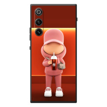 Круті Чохли Луі Віттон для ZTE Nubia RedMagic 10 Air (AlphaPrint) – З Кавою