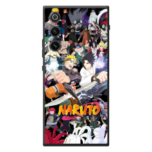 Купить Чехлы на телефон с принтом Anime для ZTE Nubia RedMagic 10 Air (Наруто постер)