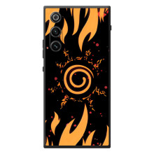 Купить Чехлы на телефон с принтом Anime для ZTE Nubia RedMagic 10 Air (Солнце Наруто)