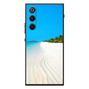 Літній Чохол на ZTE Nubia RedMagic 10 Air – Море пісок