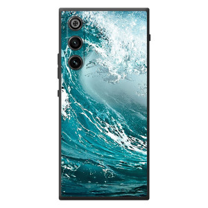 Літній Чохол на ZTE Nubia RedMagic 10 Air – Морська Хвиля