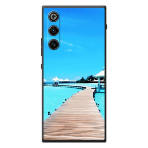 Літній Чохол на ZTE Nubia RedMagic 10 Air – Набережна