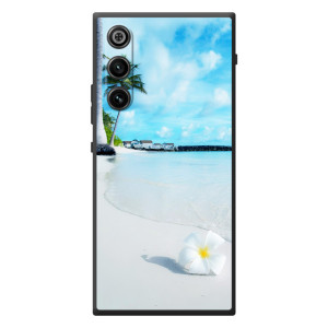 Літній Чохол на ZTE Nubia RedMagic 10 Air – Пляж