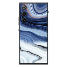 Чехлы с тематикой "Мрамор" на ЗИТИ Нубия РэдМаджик 10 Эир – Светлый мрамор