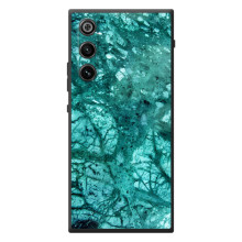 Чехлы с тематикой "Мрамор" на ЗИТИ Нубия РэдМаджик 10 Эир – Зеленый мрамор