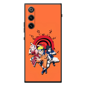 Naruto Anime Чехлы для 最新 努比亚 红魔 10 Air (AlphaPrint)