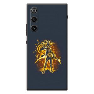 Naruto Anime Чехлы для 最新 努比亚 红魔 10 Air (AlphaPrint)
