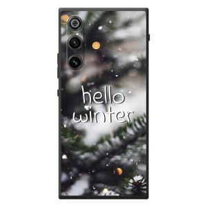 Новогодние, Праздничные Чехлы для ZTE Nubia RedMagic 10 Air - 2024 год