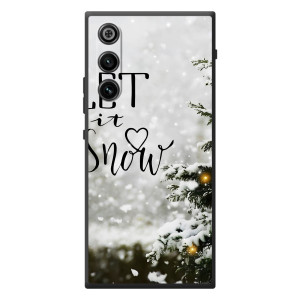 Новогодние, Праздничные Чехлы для ZTE Nubia RedMagic 10 Air - 2024 год