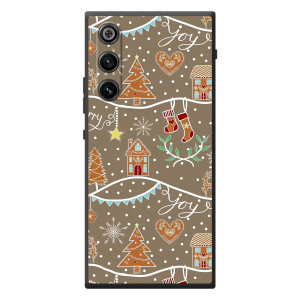 Новогодние, Праздничные Чехлы для ZTE Nubia RedMagic 10 Air - 2024 год
