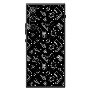Новогодние, Праздничные Чехлы для ZTE Nubia RedMagic 10 Air - 2024 год