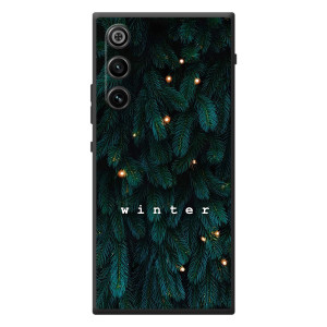 Новогодние, Праздничные Чехлы для ZTE Nubia RedMagic 10 Air - 2024 год