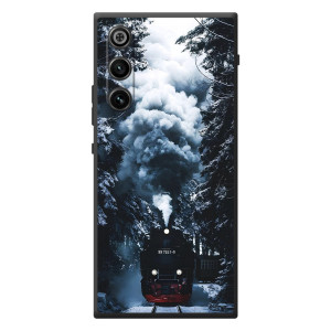 Новогодние, Праздничные Чехлы для ZTE Nubia RedMagic 10 Air - 2024 год