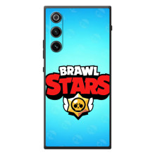Силиконовый Чехол на ZTE Nubia RedMagic 10 Air с картинкой Brawl Stars – Бравл Старс