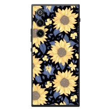 Чехлы с тематикой "ЦВЕТЫ" на ZTE Nubia RedMagic 10 Air (красивые цветы)
