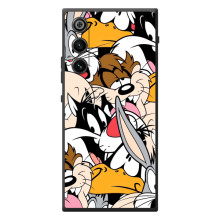 Популярні Чохли з картинками для <td>ZTE Нyбіа РедМаgік 10 Air </td> (Looney Tunes)