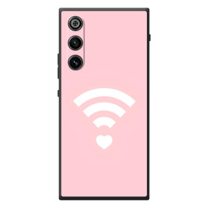 Силиконовые Чехлы Любимому человеку для ZTE Nubia RedMagic 10 Air – WiFi Love