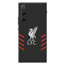 Силиконовые Чехлы принт Футбол на ZTE Nubia RedMagic 10 Air – Эмблема Liverpool