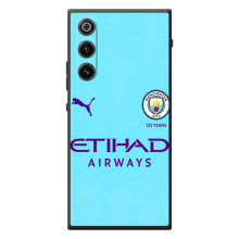 Силиконовые Чехлы принт Футбол на ZTE Nubia RedMagic 10 Air