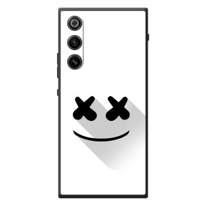 Чохли (ТПУ) (смішні стікери) для ZTE Nubia RedMagic 10 Air – Х-Х