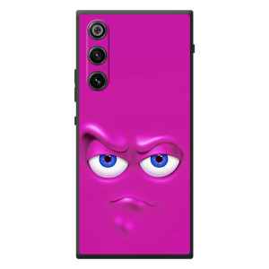 Чохли (ТПУ) (смішні стікери) для ZTE Nubia RedMagic 10 Air – Хитра мордочка