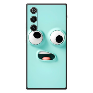 Чохли (ТПУ) (смішні стікери) для ZTE Nubia RedMagic 10 Air – мордочка