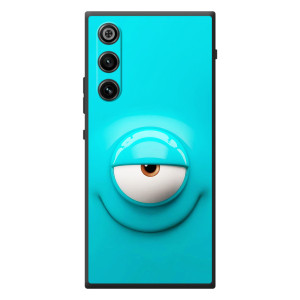 Чохли (ТПУ) (смішні стікери) для ZTE Nubia RedMagic 10 Air – Одноглазик