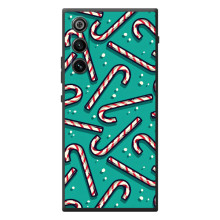 Силиконовый бампер на рождество для ZTE Nubia RedMagic 10 Air (Леденцы)