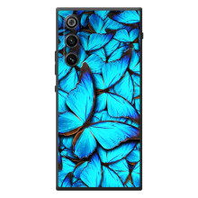 Силиконовый бампер с картинкой животных для ZTE Nubia RedMagic 10 Air