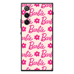 Силиконовый Чехол Барби Фильм на ZTE Nubia RedMagic 10 Air (Barbie)