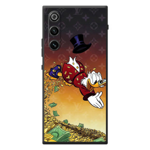 Силиконовый чехол для ZTE Nubia RedMagic 10 Air (Скрудж Луи Виттон)