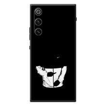 Силиконовый Чехол на ZTE Nubia RedMagic 10 Air с картинкой Nike