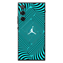 Силиконовый Чехол Nike Air Jordan на ЗИТИ Нубия РэдМаджик 10 Эир (Jordan)